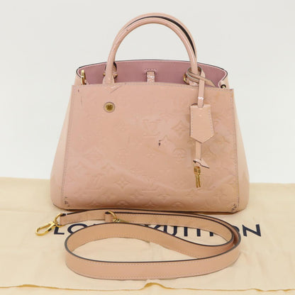 Louis Vuitton Montaigne Handbag