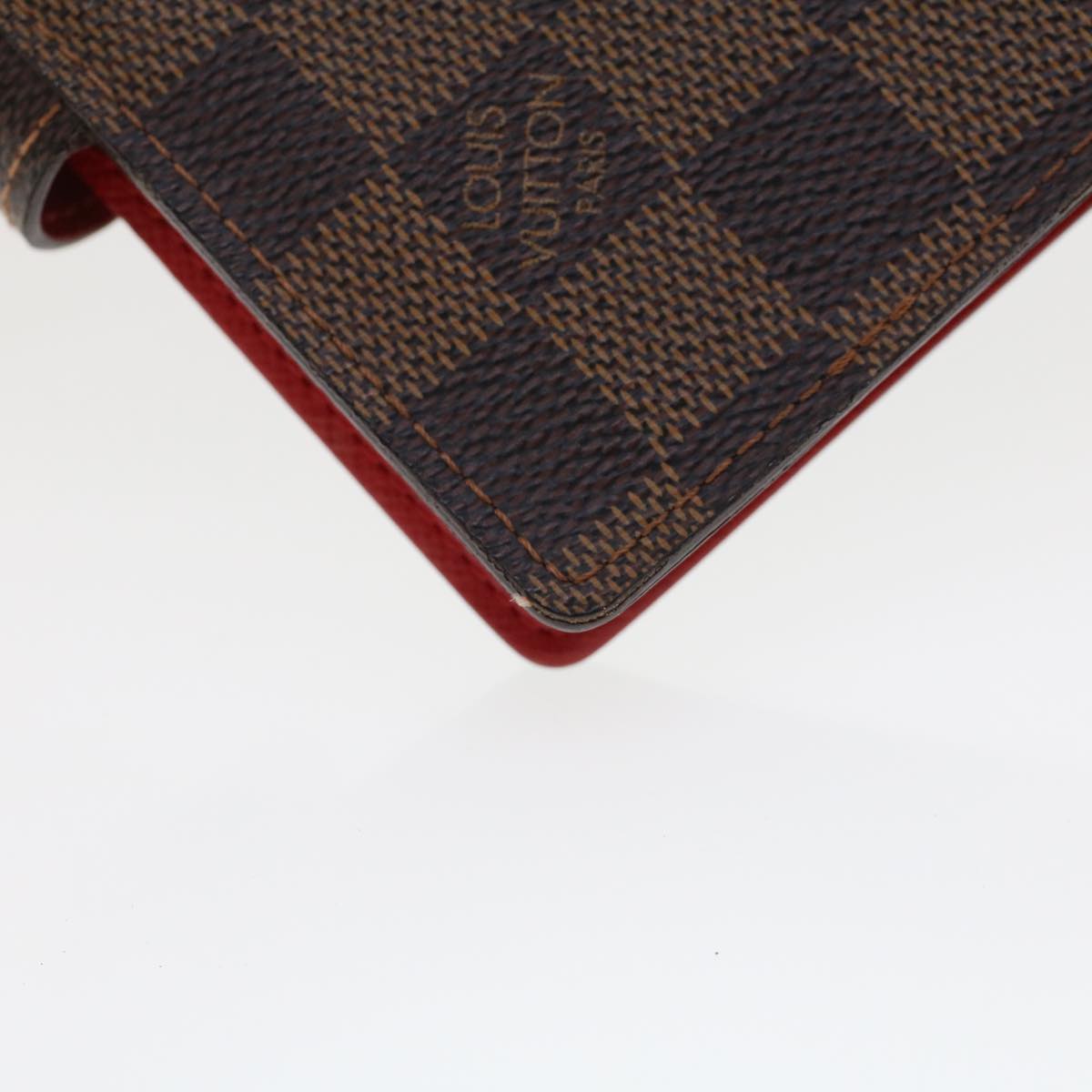 Louis Vuitton Agenda PM Wallet