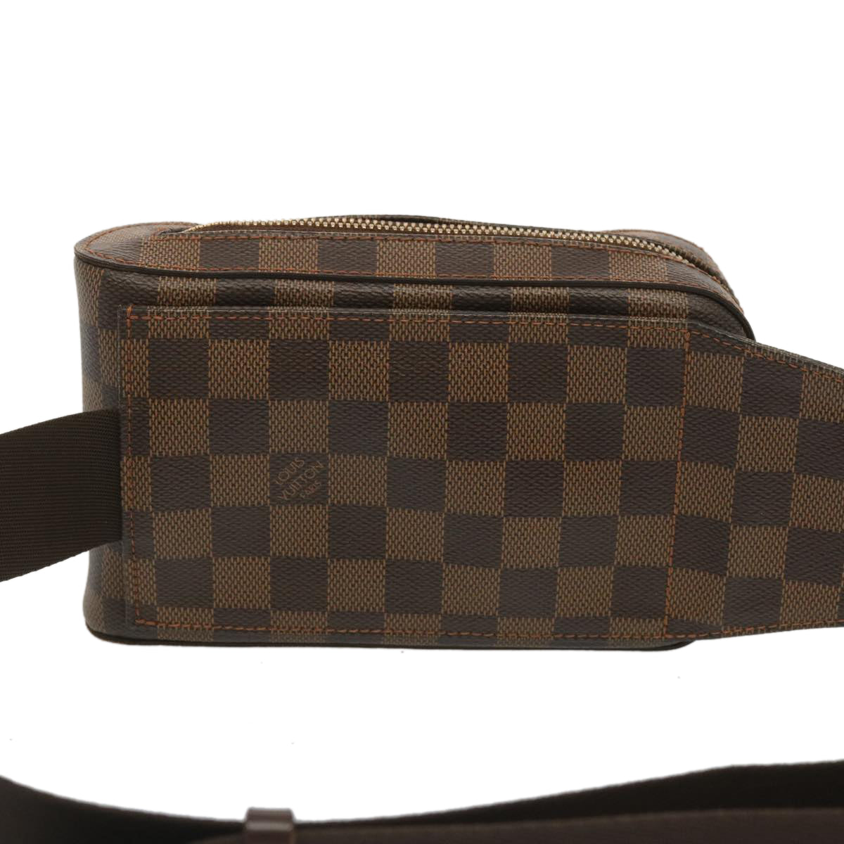 Louis Vuitton Geronimos Shoulder Bag