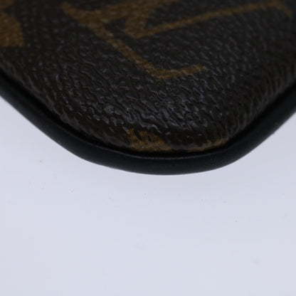 Louis Vuitton Pochette Zippée Clutch