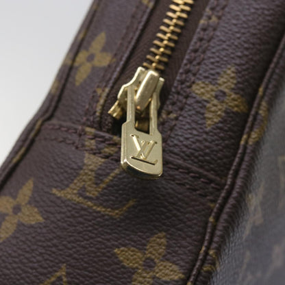 Louis Vuitton Trousse de Toilette Clutch