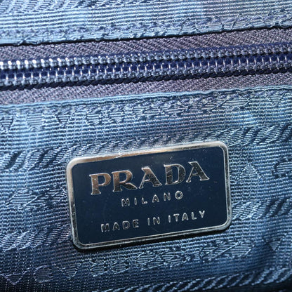 Prada Tessuto Shoulder Bag