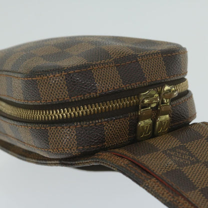 Louis Vuitton Geronimo Shoulder Bag