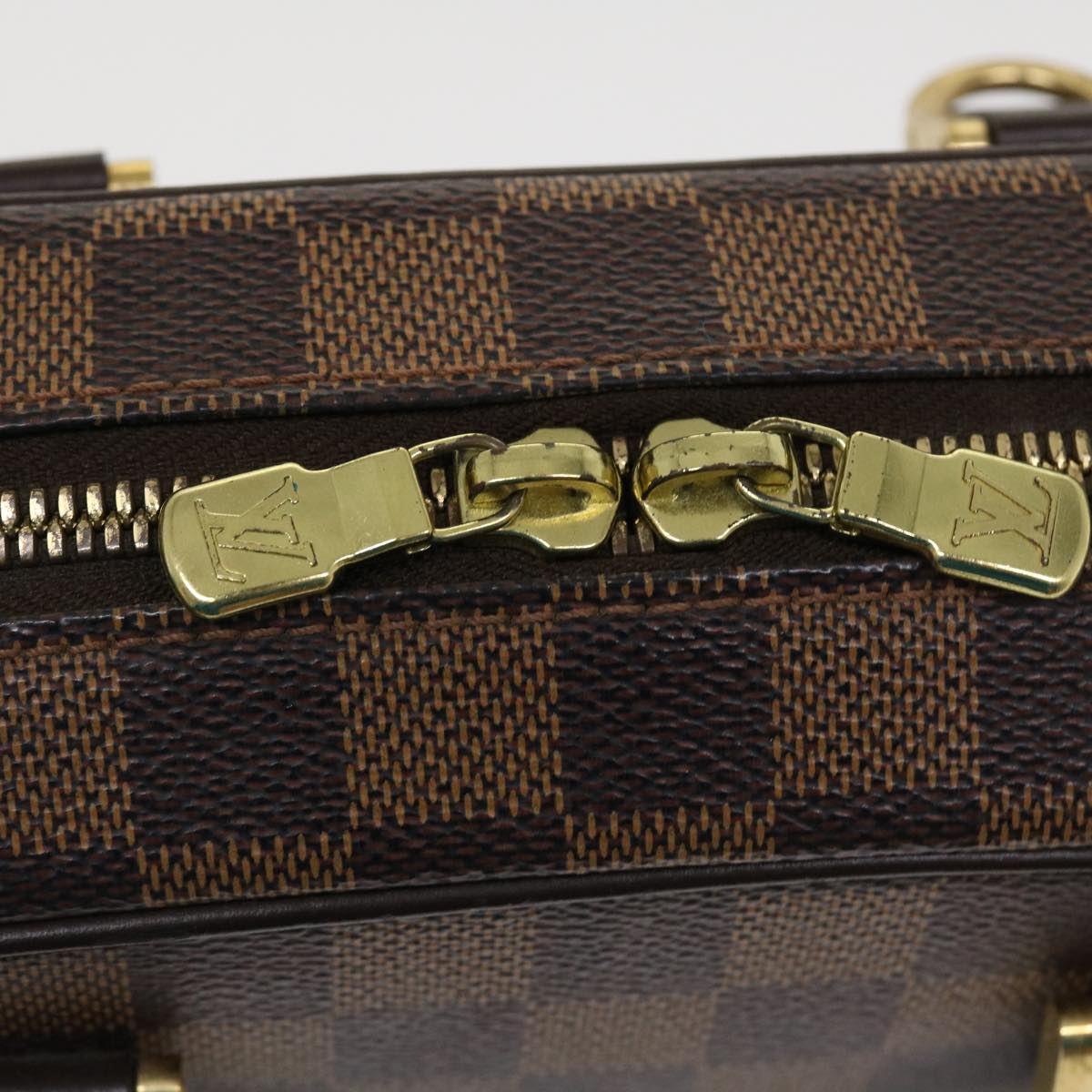 Louis Vuitton Saria Handbag