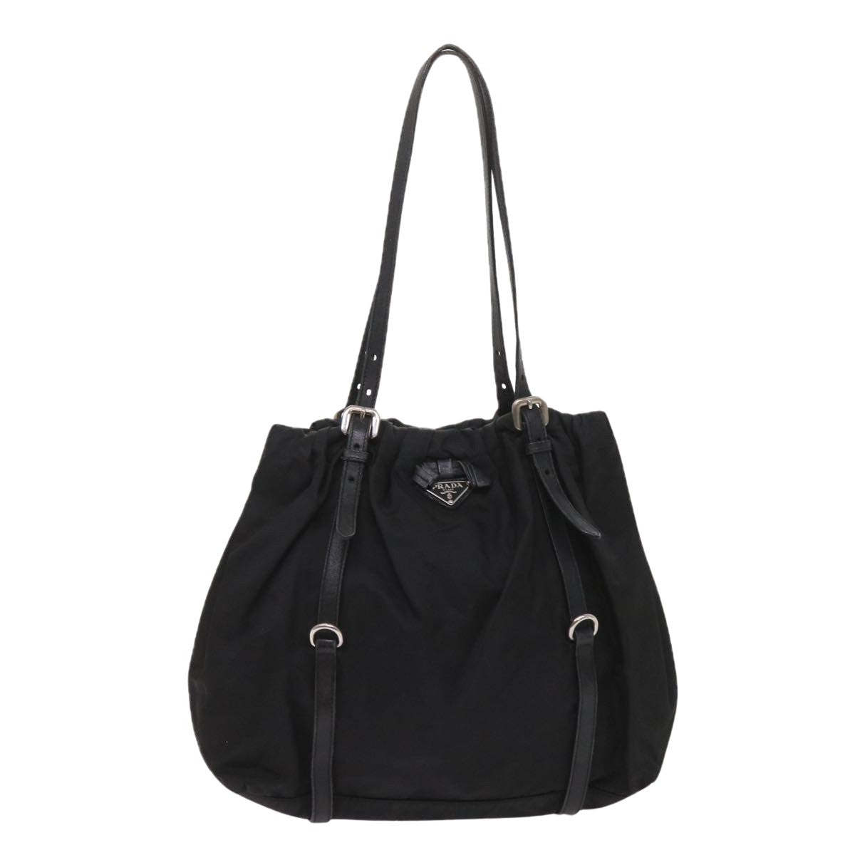 Prada Tessuto Shoulder Bag