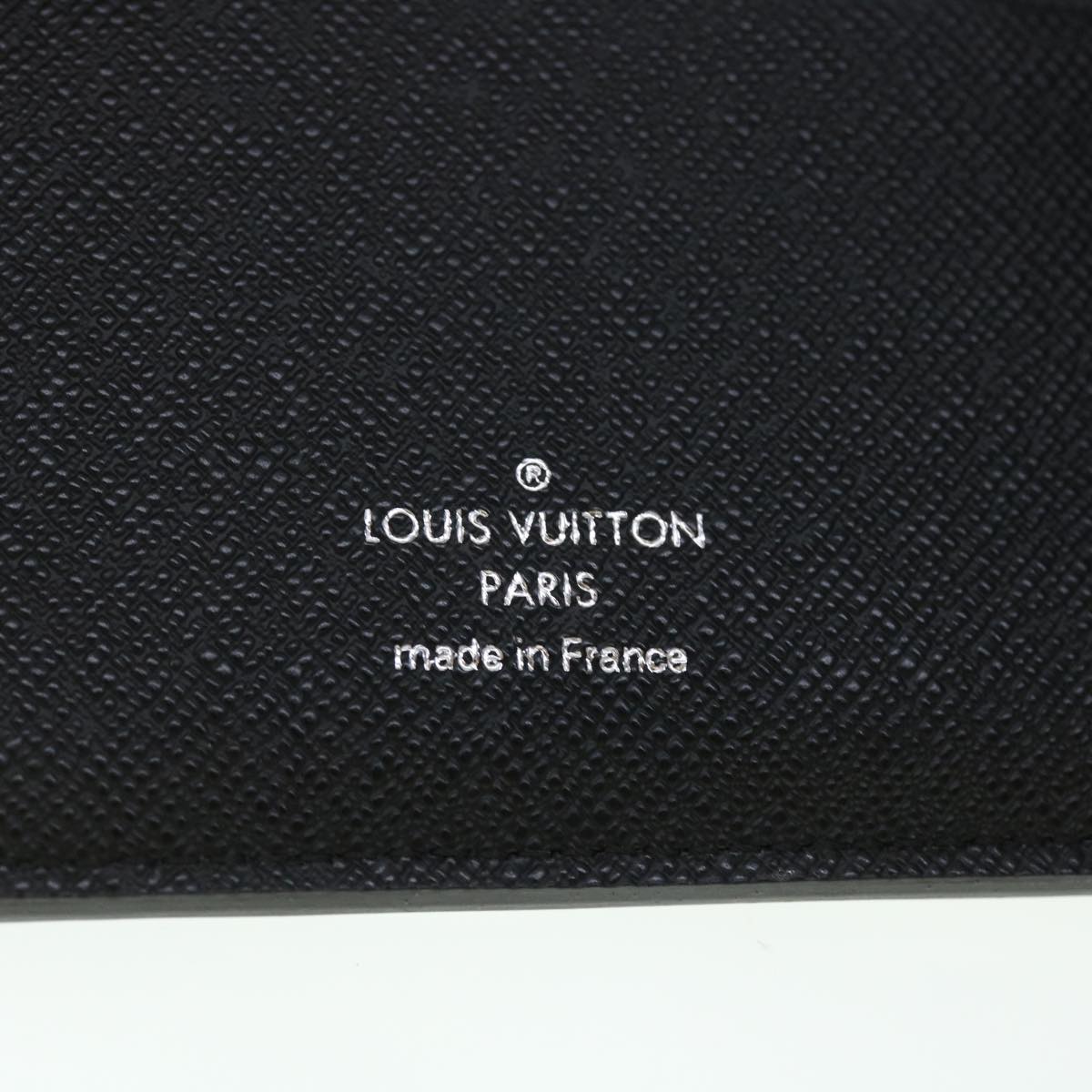 Louis Vuitton Couverture agenda de bureau Wallet