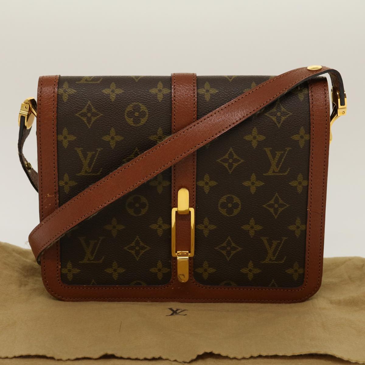 Louis Vuitton Rond point Shoulder Bag