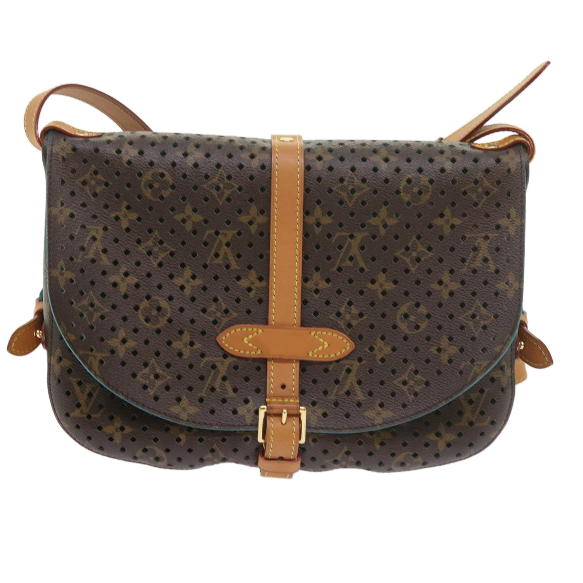 Louis Vuitton Saumur Shoulder Bag