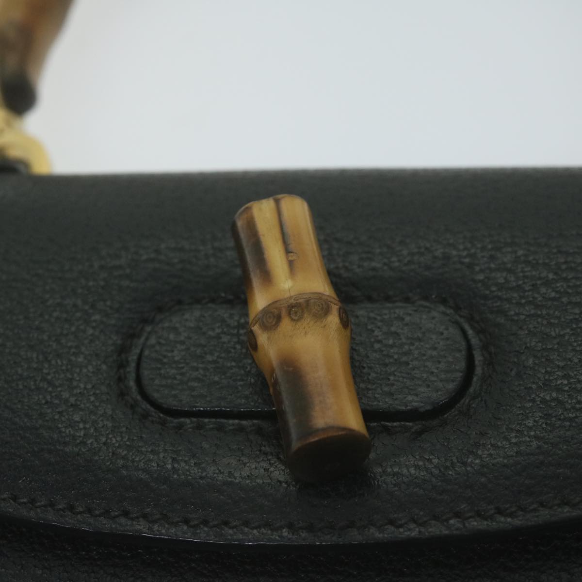 Gucci Bamboo Handbag