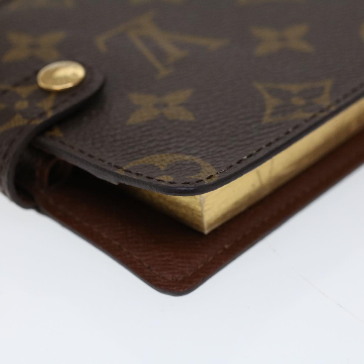 Louis Vuitton Couverture carnet de note Wallet