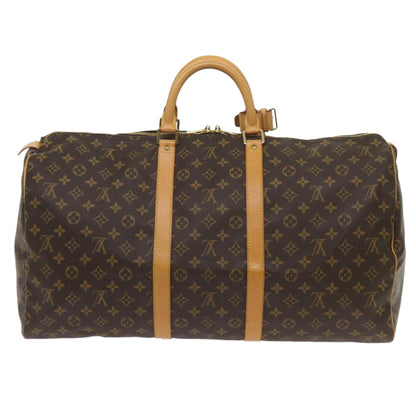 Louis Vuitton Keepall 55 Travel Bag