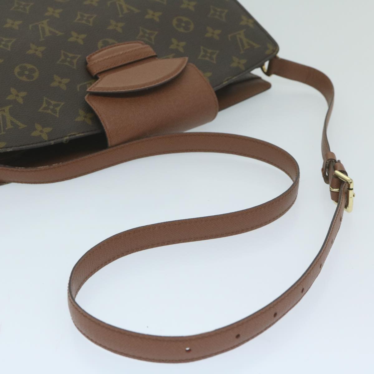 Louis Vuitton Courcelle Shoulder Bag