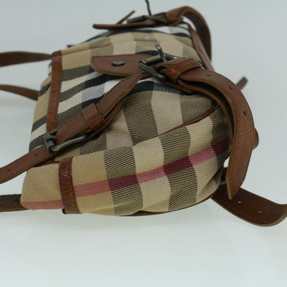 Burberry Nova Check Shoulder Bag