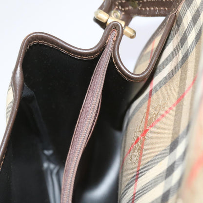 Burberry Nova Check Shoulder Bag