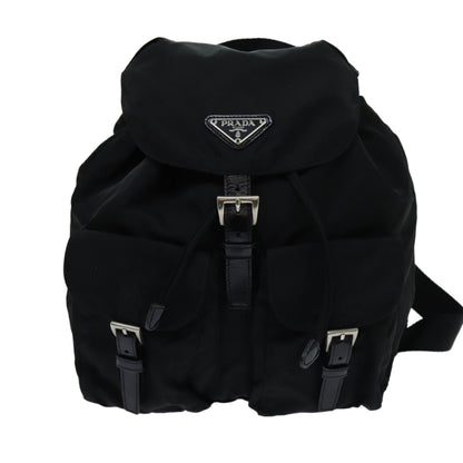 Prada Tessuto backpack