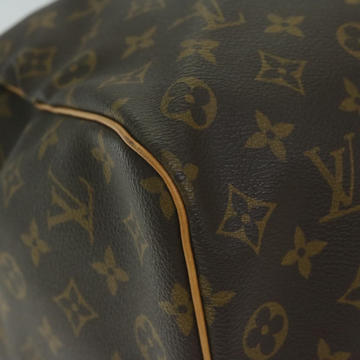 Louis Vuitton Keepall 55 Travel Bag