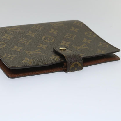 Louis Vuitton Agenda MM Wallet