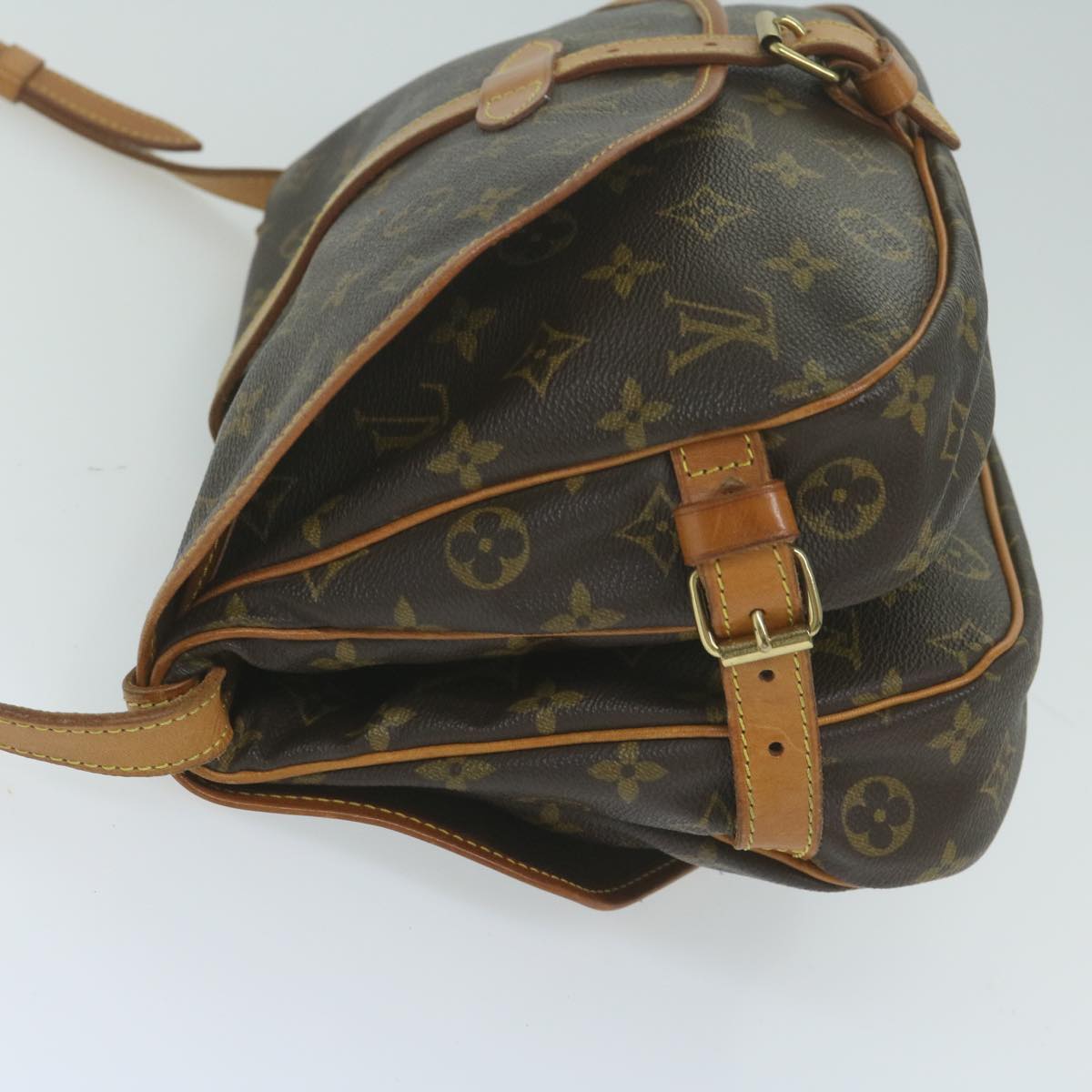 Louis Vuitton Saumur Shoulder Bag