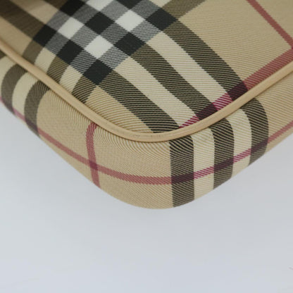 Burberry Nova Check Shoulder Bag