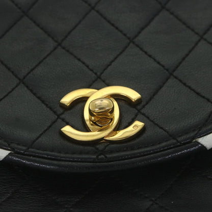 Chanel Demi Lune Shoulder Bag