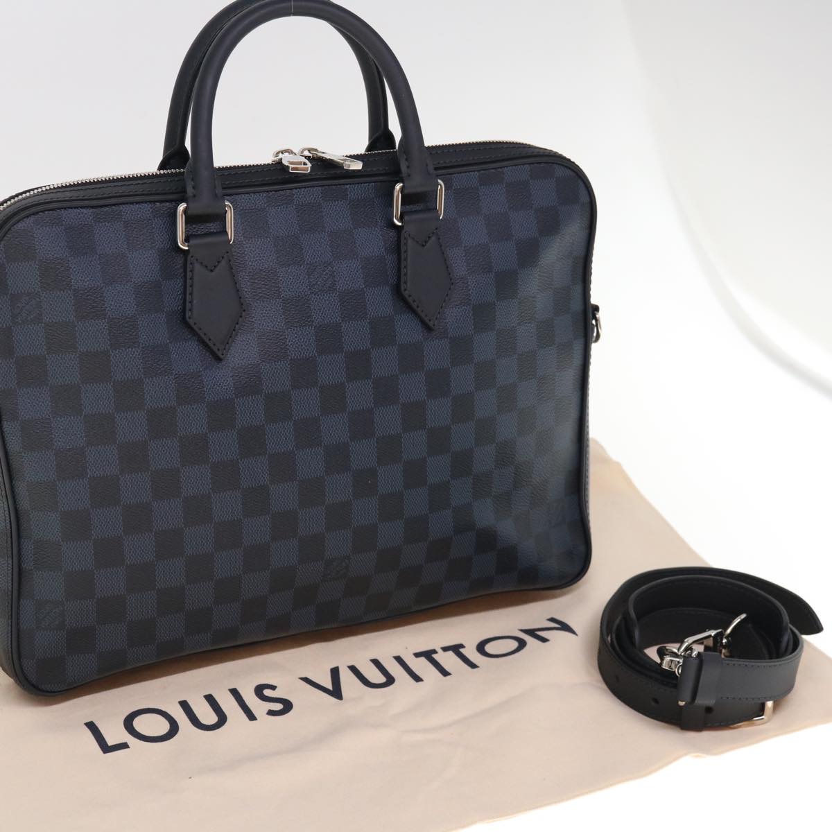 Louis Vuitton Dandy Handbag