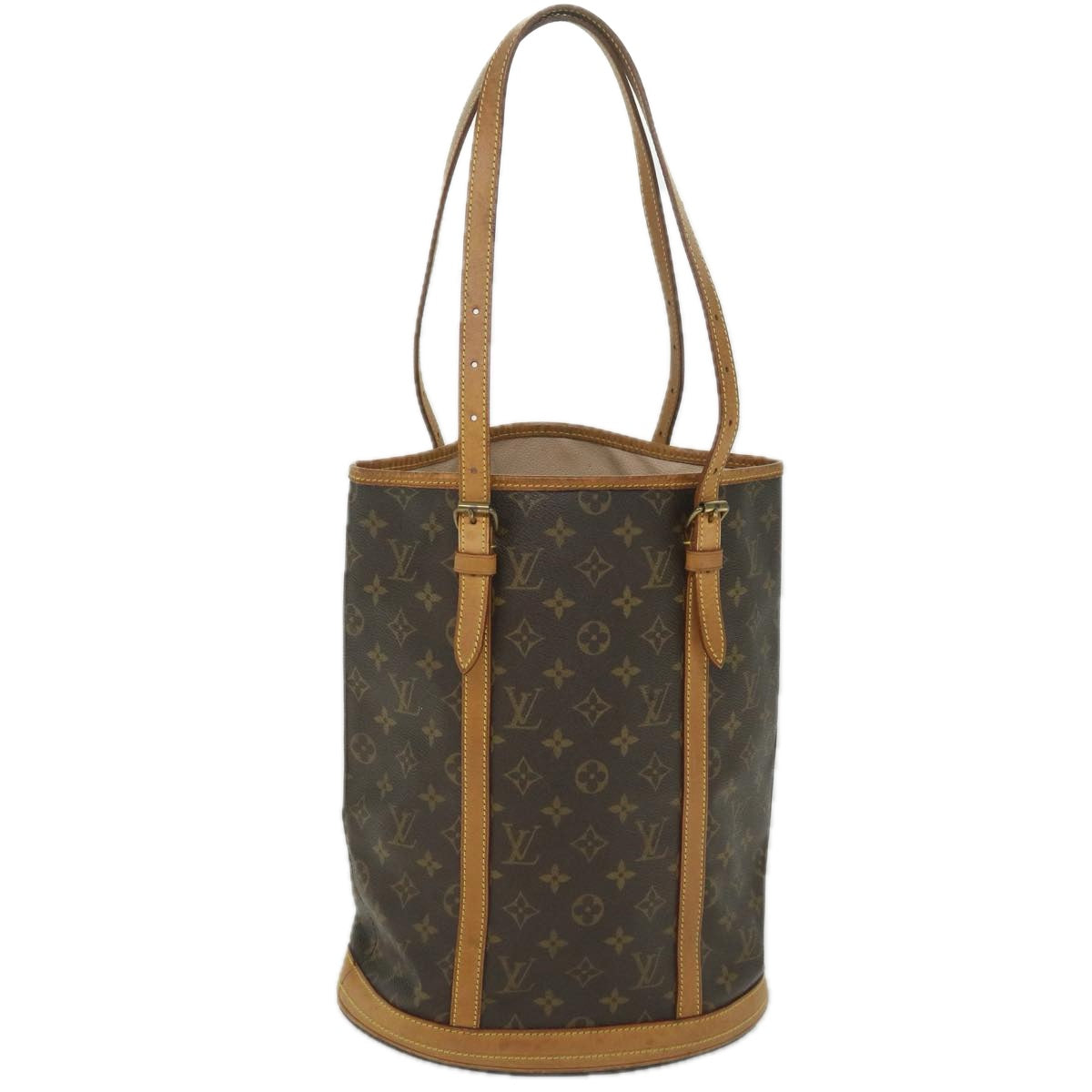 Louis Vuitton Bucket GM Shoulder Bag