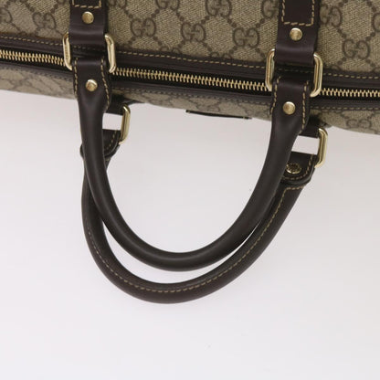 Gucci GG canvas travel