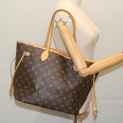 Louis Vuitton Neverfull MM Tote Bag