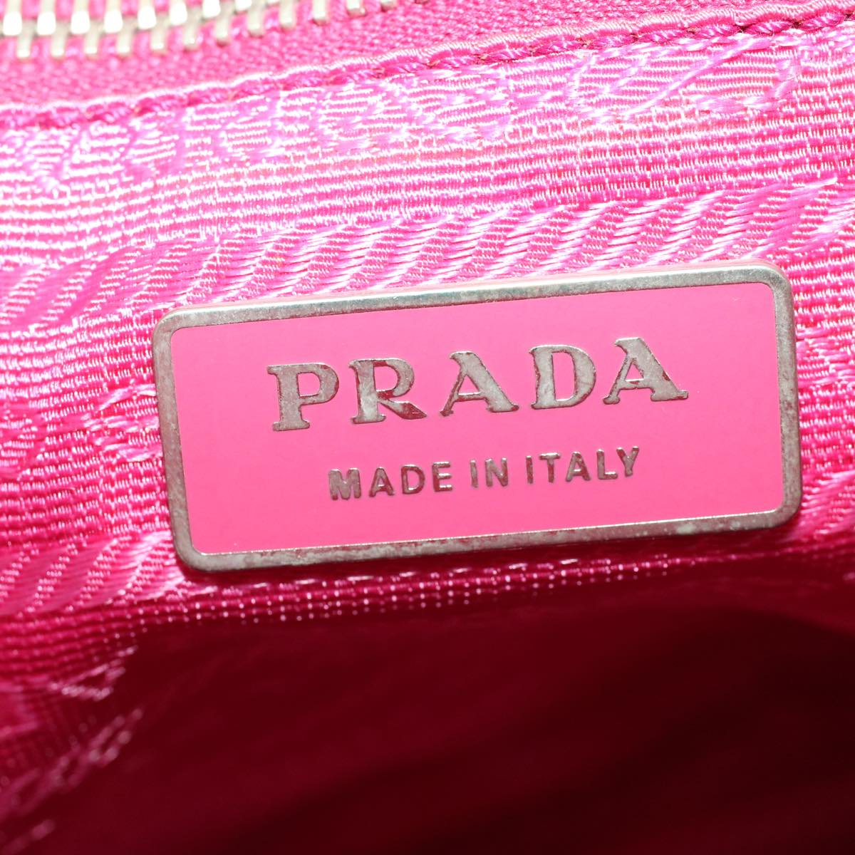 Prada Tessuto Tote Bag