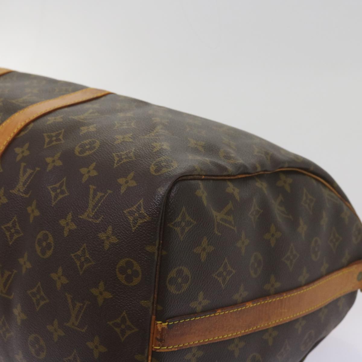 Louis Vuitton Keepall 50 Travel Bag