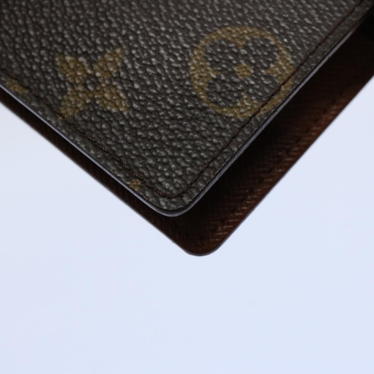 Louis Vuitton Couverture agenda de bureau Wallet