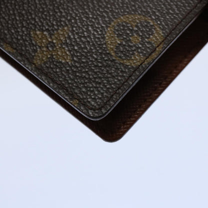 Louis Vuitton Couverture agenda de bureau wallet