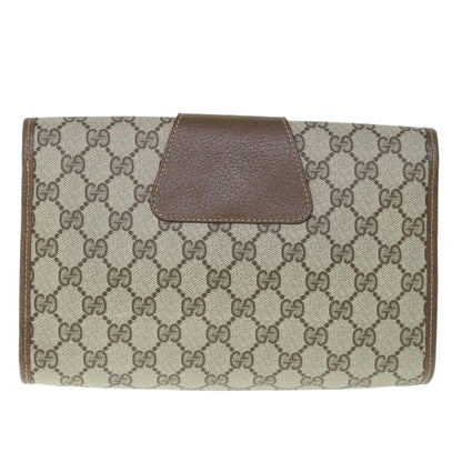 Gucci GG canvas Clutch