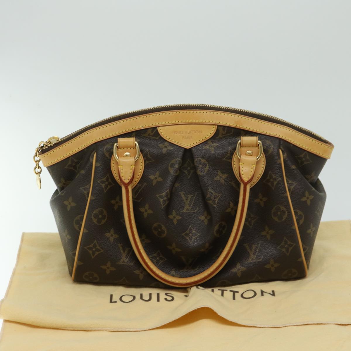 Louis Vuitton Tivoli Handbag