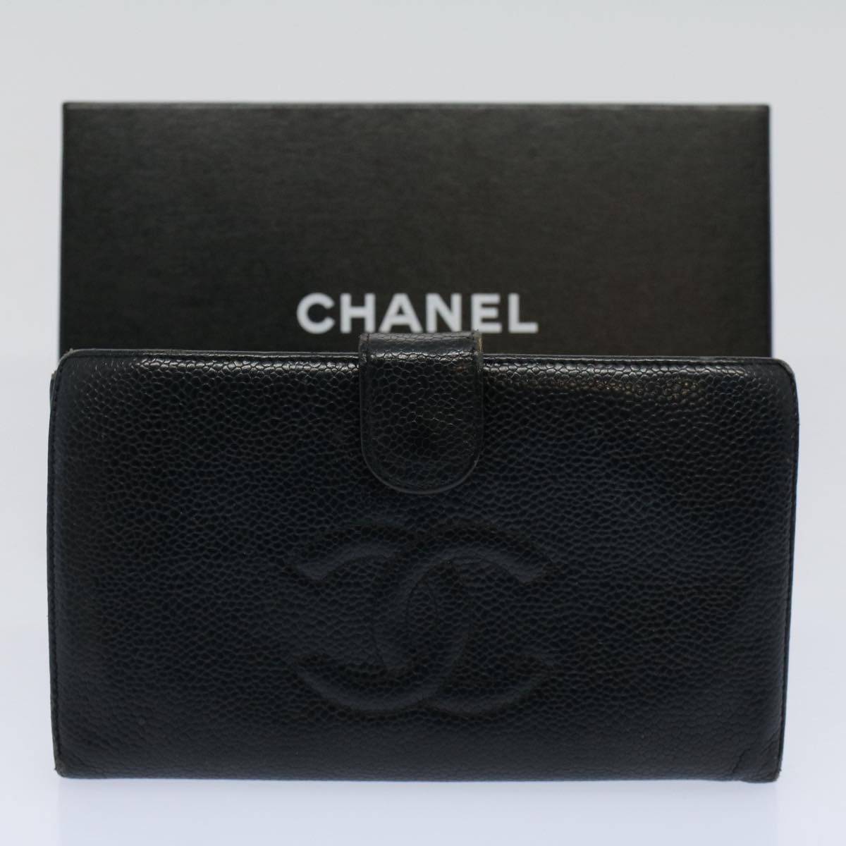 Chanel Cc Wallet