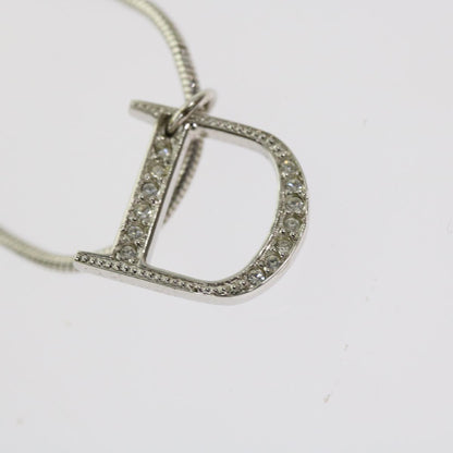 Dior D Necklace