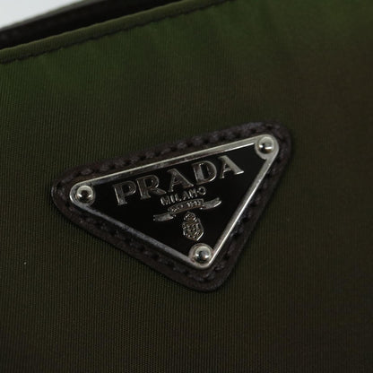 Prada Tessuto Shoulder Bag