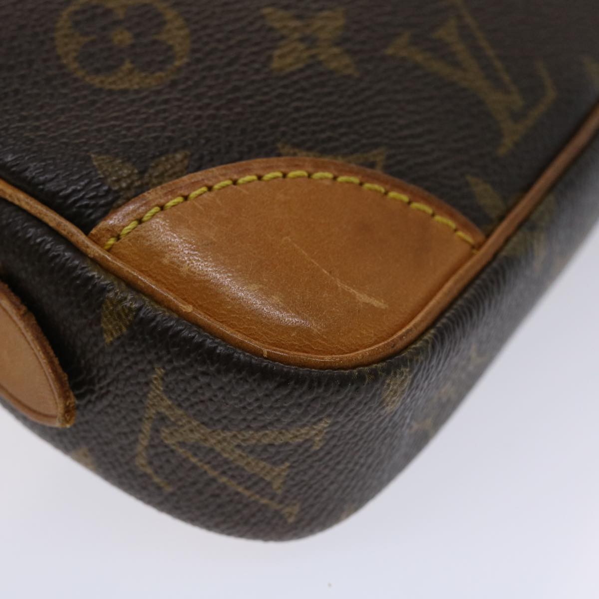 Louis Vuitton Marly Dragonne Clutch