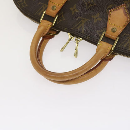 Louis Vuitton Alma Handbag