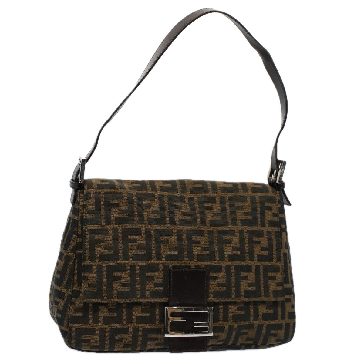 Fendi Mamma Baguette Shoulder Bag