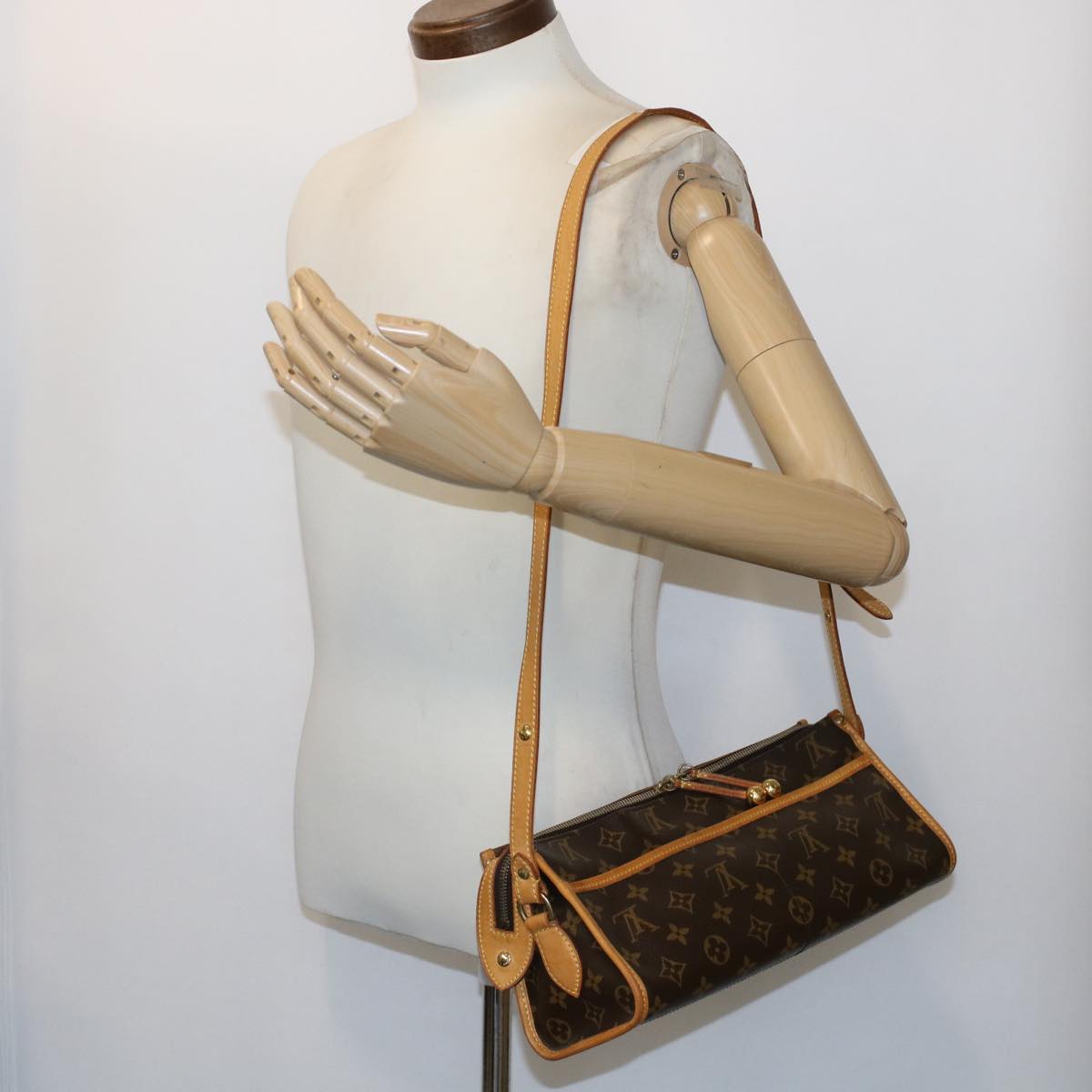 Louis Vuitton Popincourt Shoulder Bag