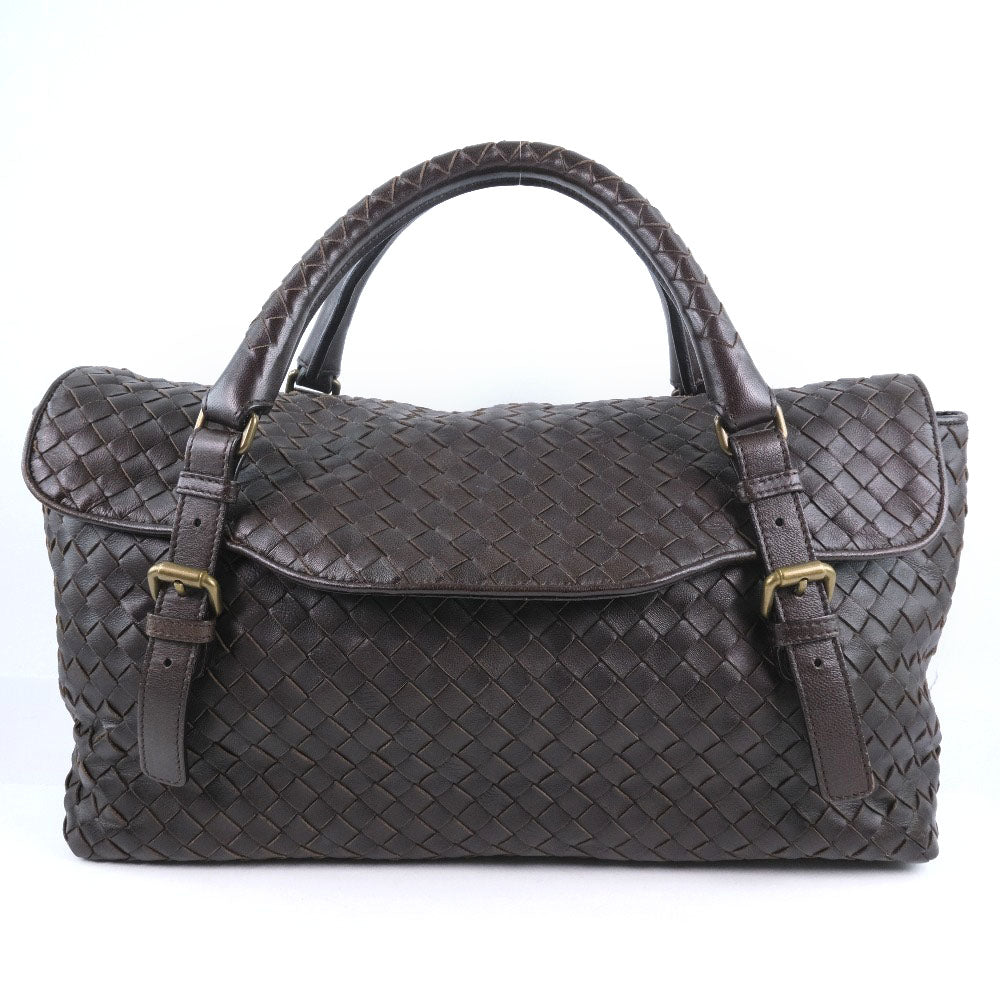 Bottega Veneta Intrecciato Handbag