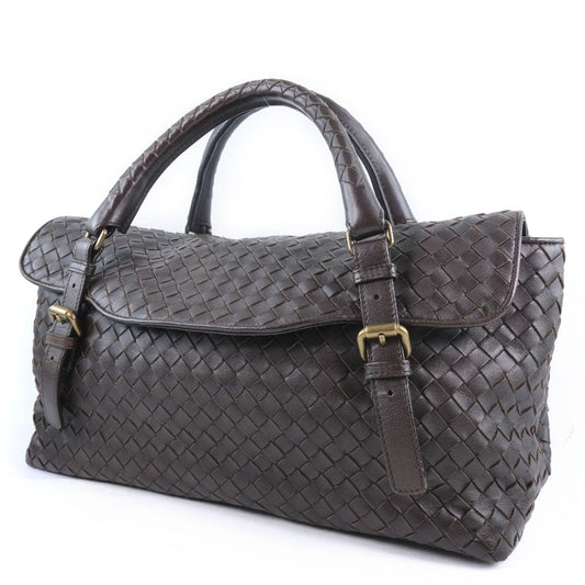 Bottega Veneta Intrecciato Handbag