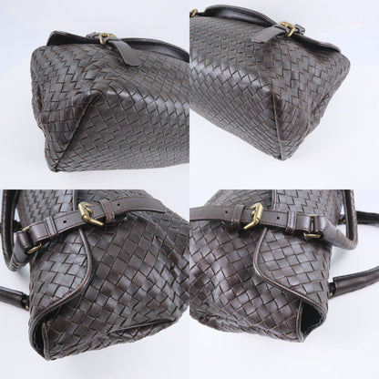 Bottega Veneta Intrecciato Handbag