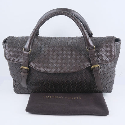 Bottega Veneta Intrecciato Handbag