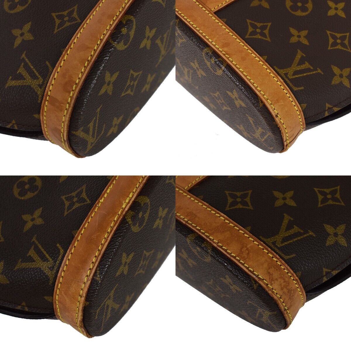 Louis Vuitton Babylone Tote Bag