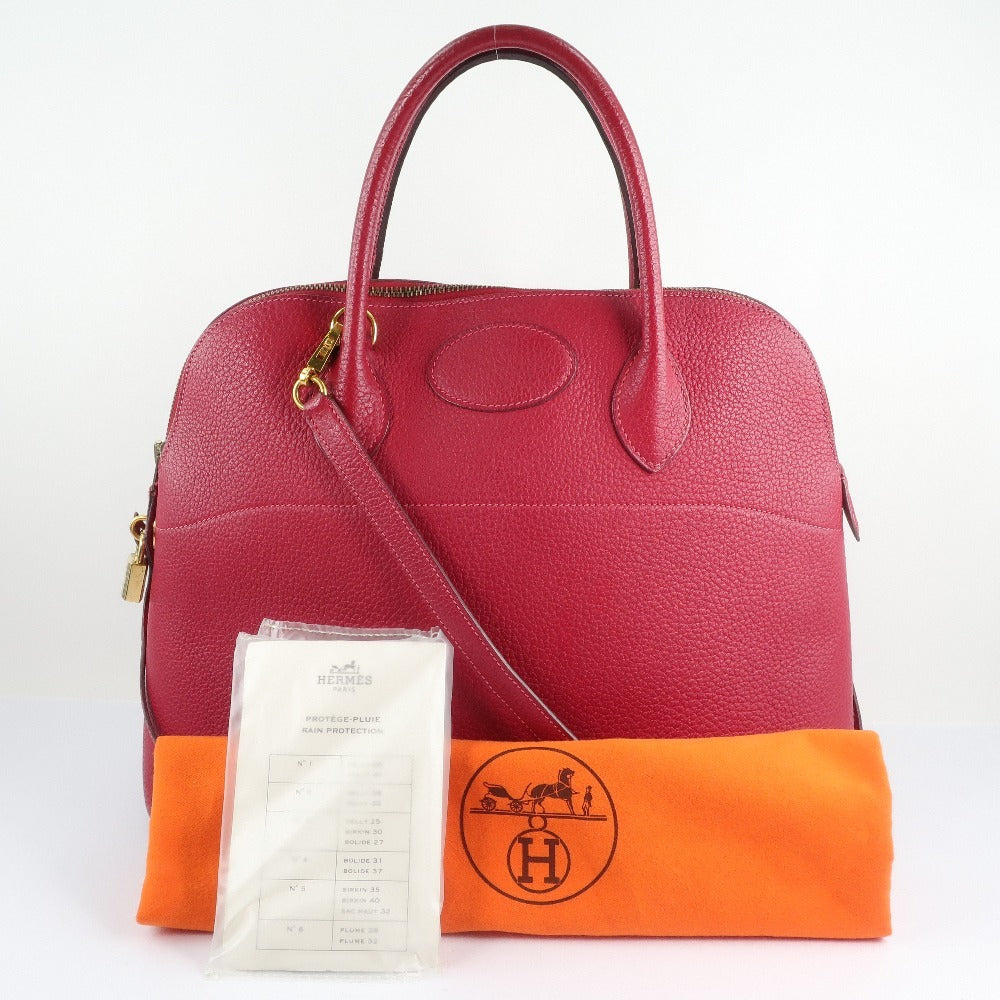 Hermès Bolide Handbag