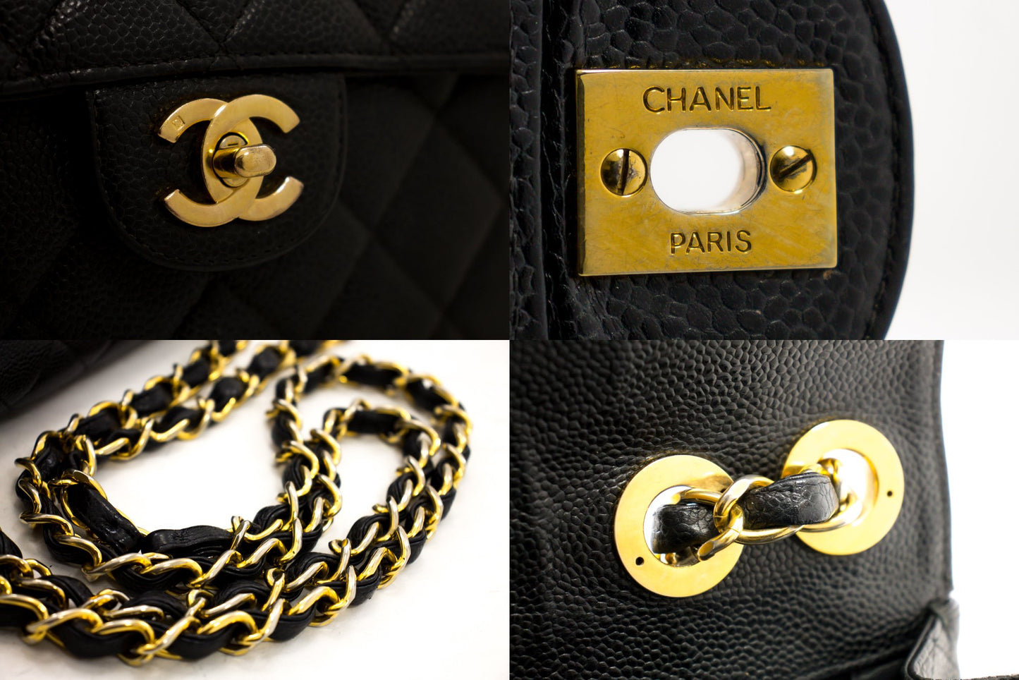 Chanel Jumbo Shoulder Bag