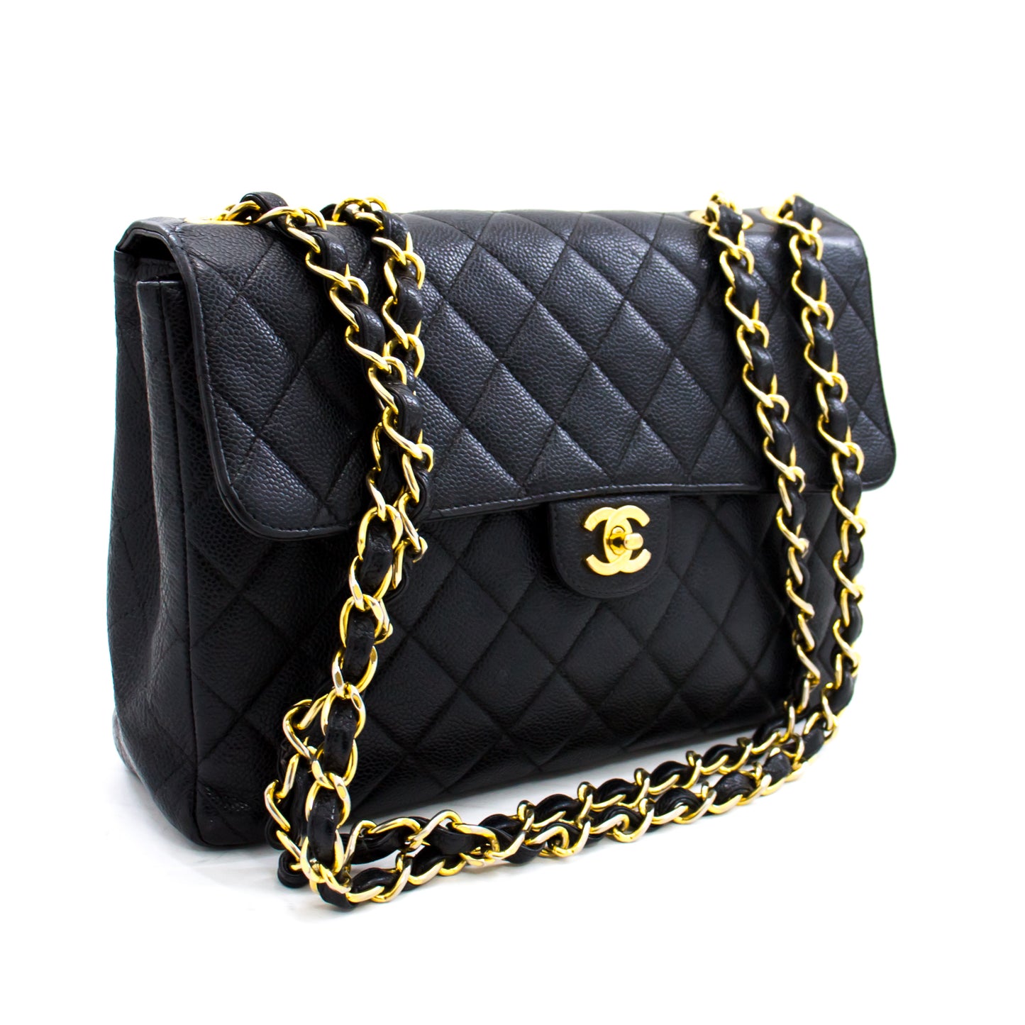 Chanel Jumbo Shoulder Bag