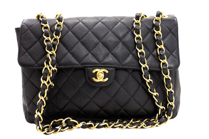 Chanel Jumbo Shoulder Bag